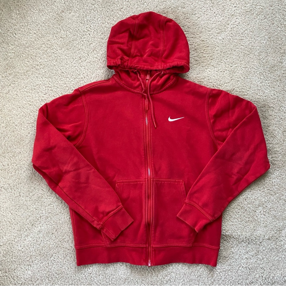 Nike Zip-Up Hoodie